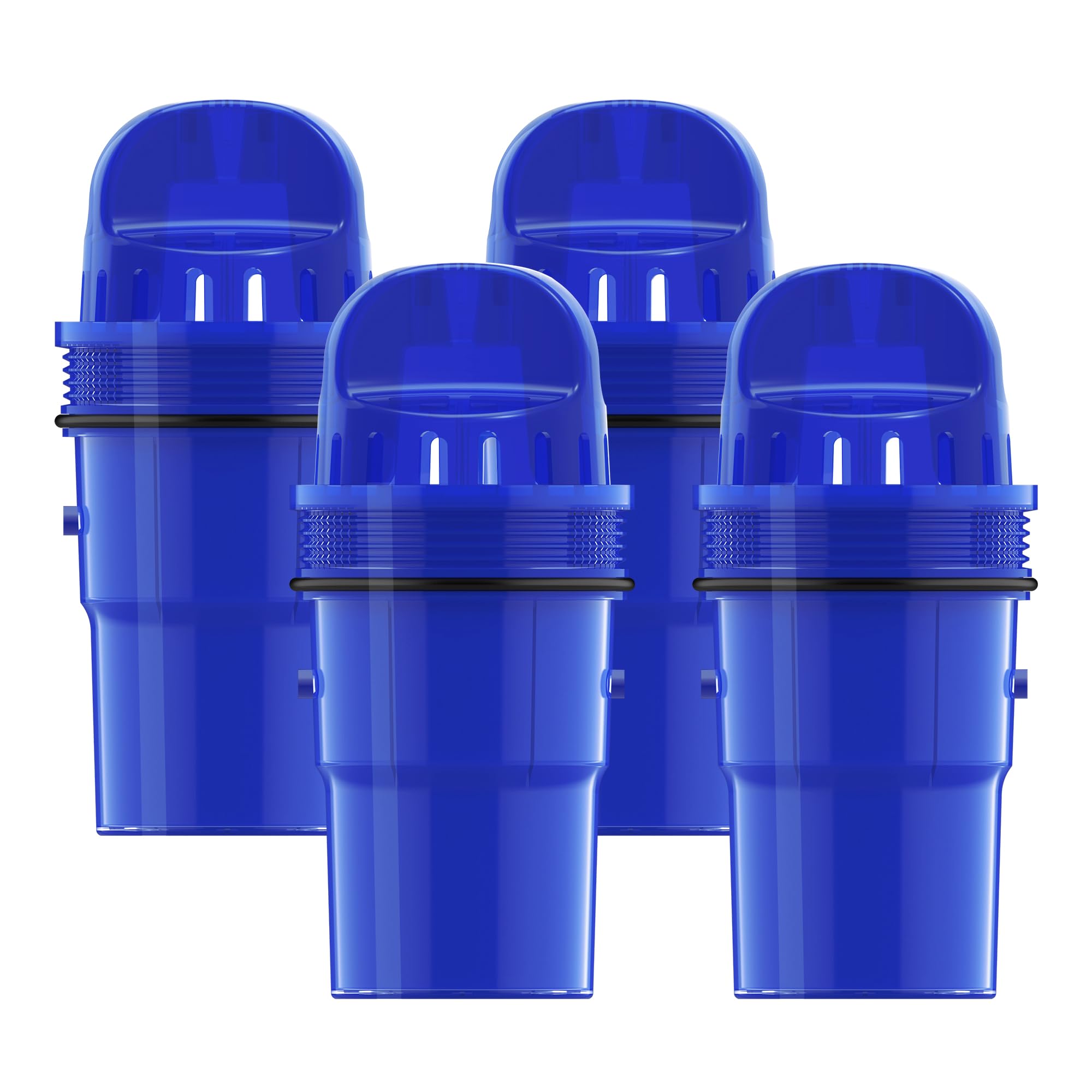 Amazon.com: 4 Packs Pitcher Water Filter Replacement for All PUR